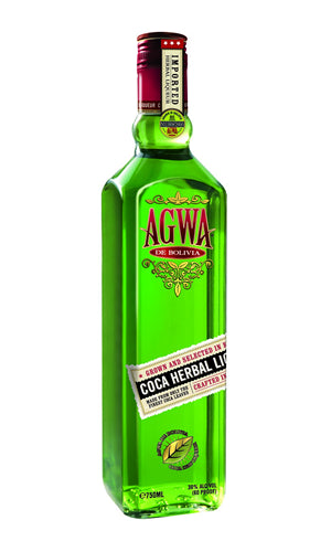 Licor Agwa de Bolivia 70CL