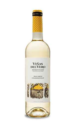 Viñas del Vero Macabeo Chardonnay