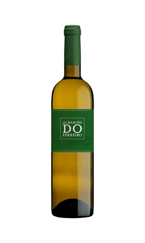 Vino Albariño Do Ferreiro 75CL