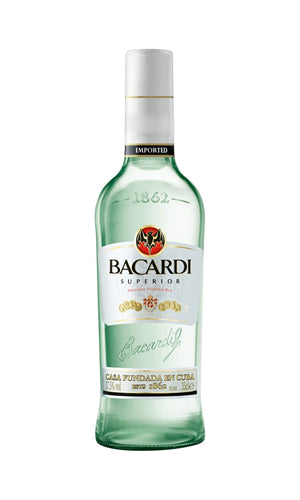 Bacardi Rum 35CL