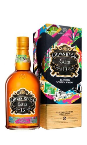 Chivas Regal 13 King Street Rum Cask 70CL