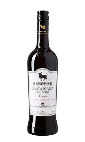 Osborne Santa María Cream 75CL