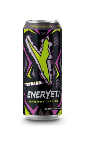 Eneryeti Tryhard 500ML