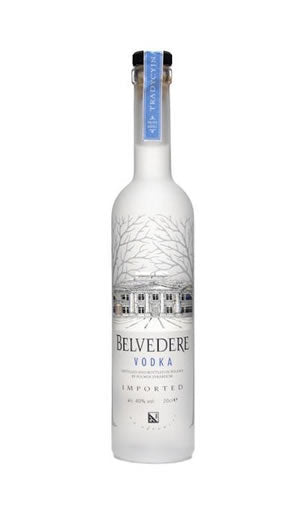 Belvedere Vodka 20CL