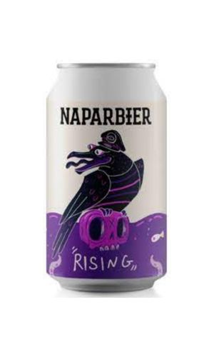 Naparbier Rising Baltic Porter 33CL