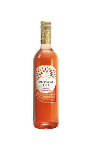 Blossom Hill Zinfandel Rosado