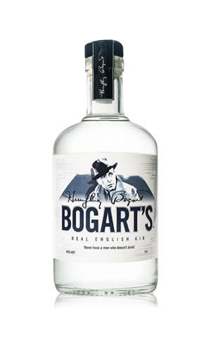 Gin Bogarts 70CL