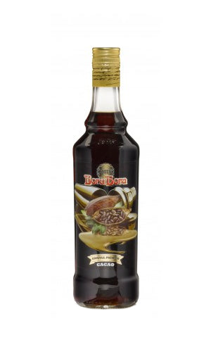 Bora Bora Cacao Black 70CL