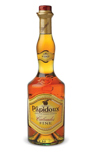 Calvados Papidoux Fine 70CL