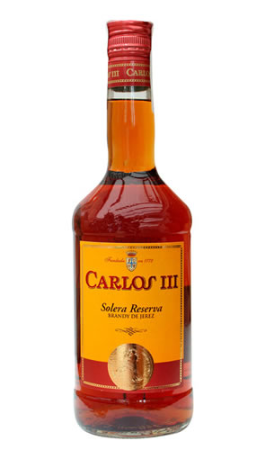 Carlos III 70CL