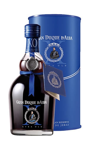 Brandy Gran Duque Alba XO 70CL