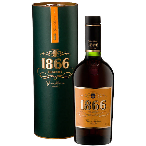 Brandy Larios 1866 Estuche 70CL