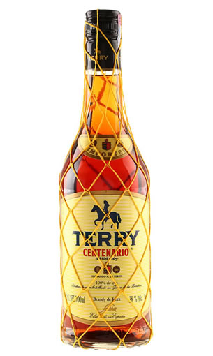 Brandy Terry Centenario 1L