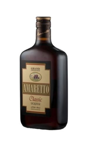 Amaretto Grand Collection Classic Liqueur 70CL