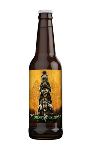 Cerveza Monkey Business 33CL