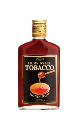 Ron Miel Tobacco Petaca 20CL