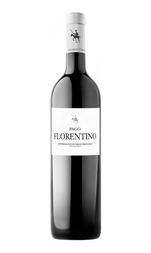 Vino Tinto Pago Florentino Crianza 75CL