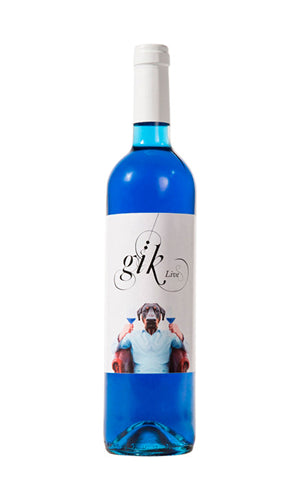 Vino Gik Live! Azul 75CL