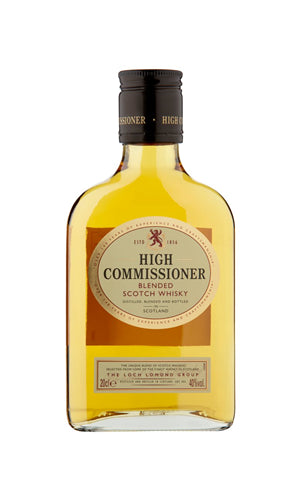 Whisky High Commissioner 20CL