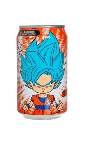 Refresco Dragon Ball Naranja 330ML