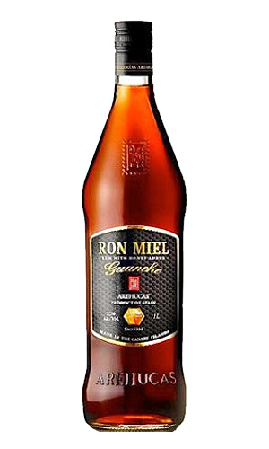 Ron Miel Arehucas Guanche 70CL