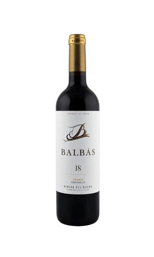 Vinot Tinto Balbás Crianza 75CL