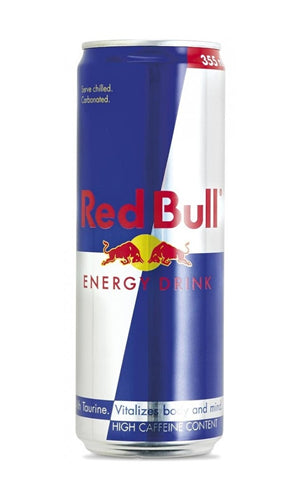 Red Bull Original Energy Drink 355ML