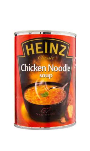 Heinz Sopa Chicken Noodle 405GR