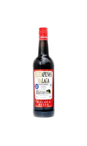 Quitapenas Málaga 375ML