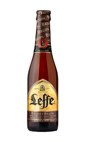 Leffe Brune Negra 33CL - Supercaro