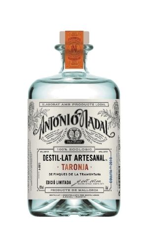 Licor Artesanal de Mallorca Antonio Nadal Naranja 500ML