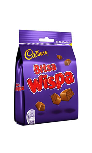 Cadbury Bitsa Wispa 95GR