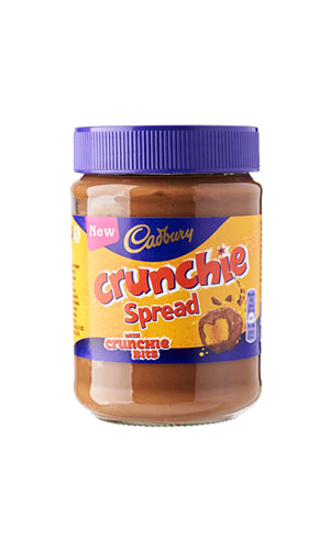 Cadbury Crunchie Spread 400GR