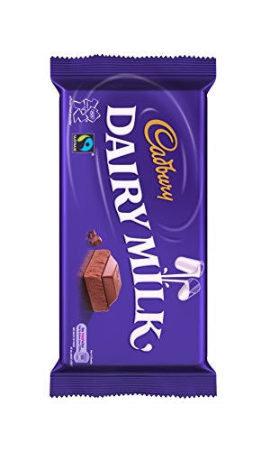 Cadbury Dairy Milk 180G