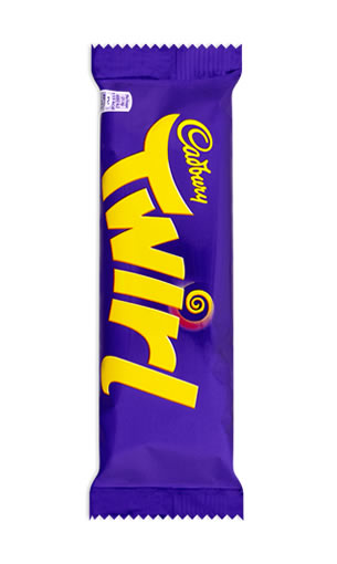 Cadbury Twirl 43G