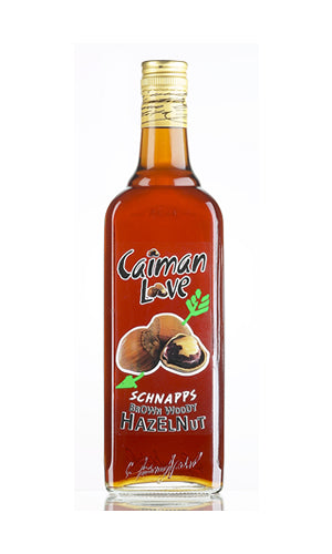 Caiman Love Avellana 70CL