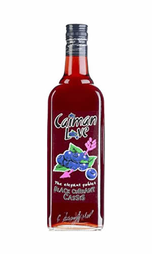 Caiman Love Blackcurrant 70CL