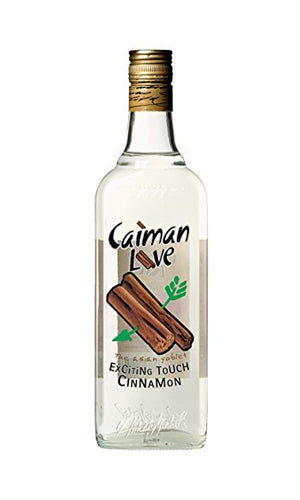 Caiman Love Cinnamon 70CL