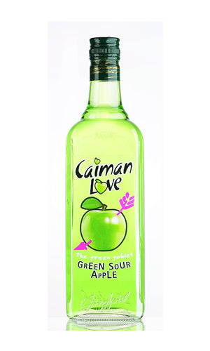 Caiman Love Green Sour Apple 70CL