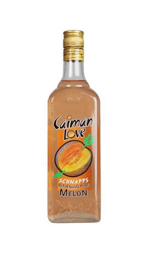 Caiman Love Schnapps Melon 70CL