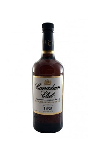 Canadian Club 1L