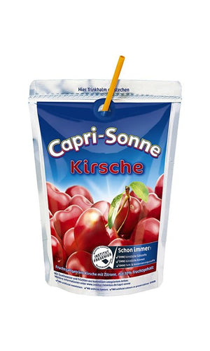 Capri-sun Kirsche 200ML