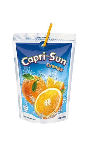 Capri-sun Orange 200ML