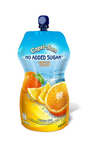 Capri-sun Orange & Lemon 330ML