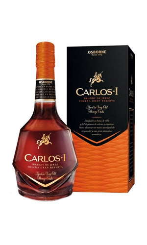 Brandy Carlos I Gran Reserva 70CL