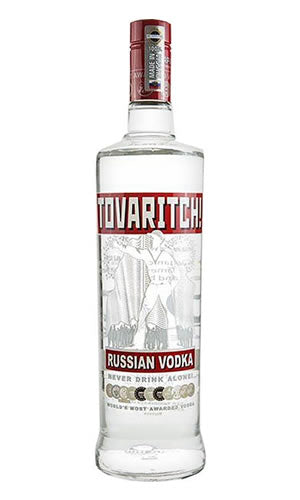 Vodka Tovaritch