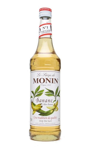 Monin Sirope Plátano 70CL