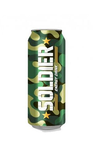 Soldier Energy Drink 250ML