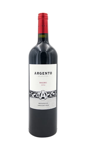 Vino Argento Malbec Selección 75CL