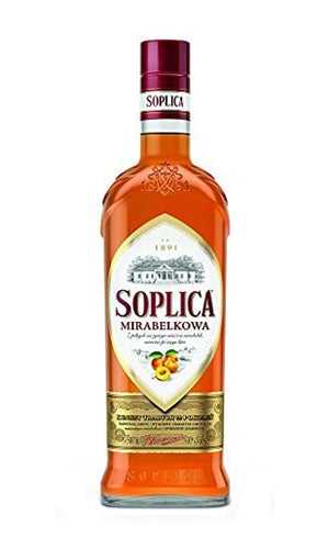 Soplica Mirabelkowa 500ML